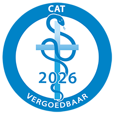 CAT Vergoedbaar